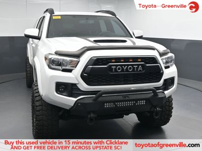 Used 2016 Toyota Tacoma TRD Sport