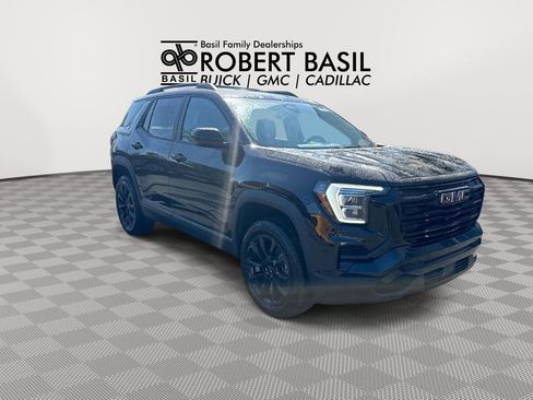 New 2026 GMC Terrain Elevation w/ Black Edition AWD/4WD image 2