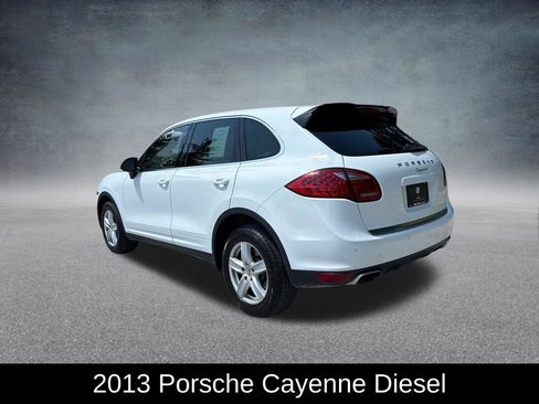 Used 2013 Porsche Cayenne Diesel AWD/4WD image 3