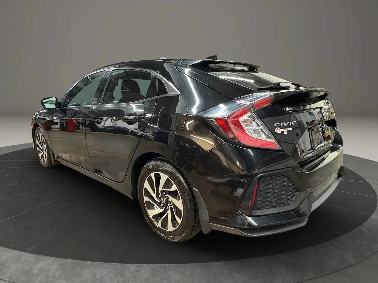 Used 2017 Honda Civic LX image 7