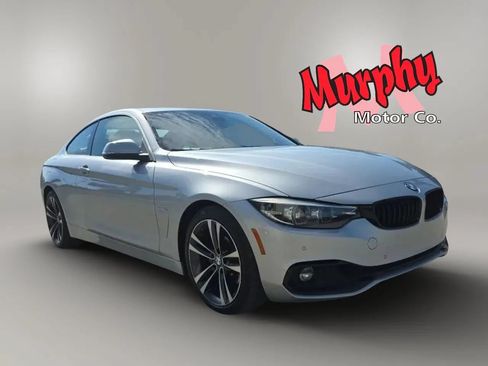 Used 2020 BMW 430i Coupe w/ Convenience Package RWD image 3