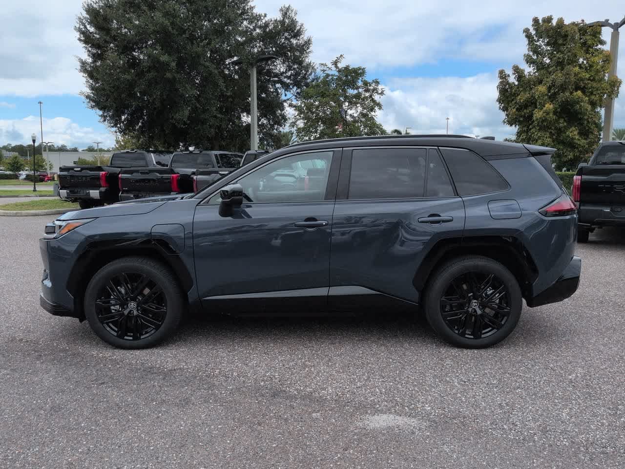 Used 2026 Toyota RAV4 XSE w/ Weather Package AWD/4WD image 3
