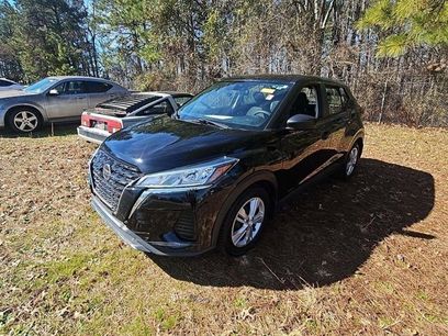 Used 2021 Nissan Kicks S