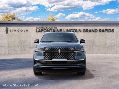 New 2027 Lincoln Navigator Premiere