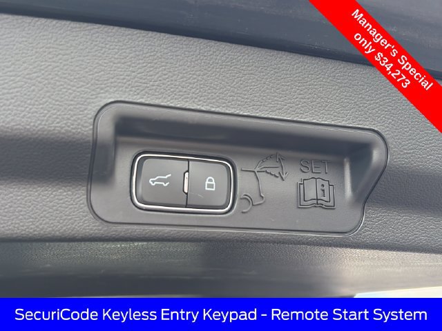 Certified 2024 Ford Explorer XLT w/ Equipment Group 202A AWD/4WD image 10