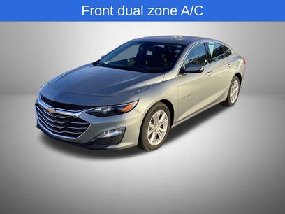 Used 2024 Chevrolet Malibu LT