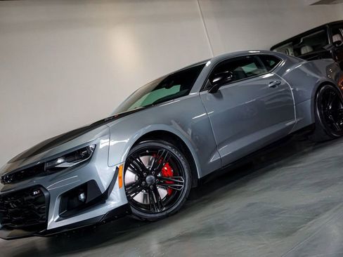 Used 2024 Chevrolet Camaro ZL1 image 93