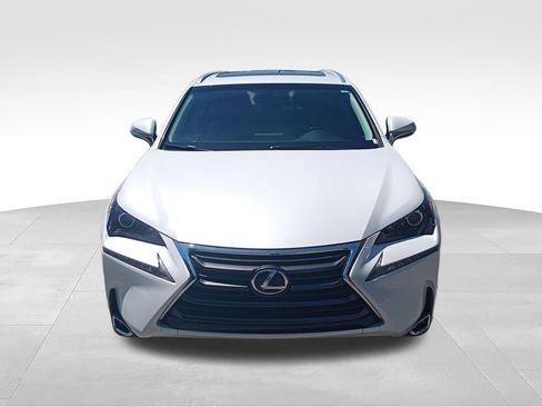Used 2017 Lexus NX 200t AWD w/ Navigation System Package image 8