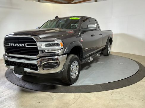 Used 2019 RAM 2500 Tradesman w/ Towing Technology Group AWD/4WD image 3