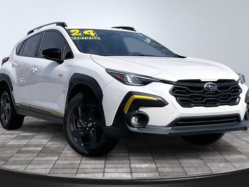 Certified 2024 Subaru Crosstrek 2.5i Sport w/ Popular Package #3A AWD/4WD image 10