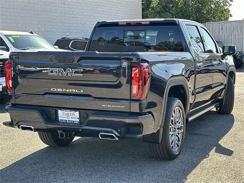 New 2026 GMC Sierra 1500 Denali Ultimate image 4