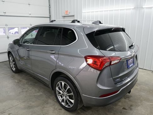 Used 2020 Buick Envision Essence w/ Experience Buick Package AWD/4WD image 9