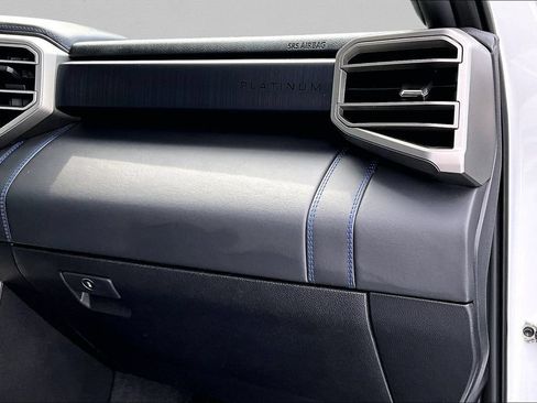 Certified 2026 Toyota Tundra Platinum AWD/4WD image 30