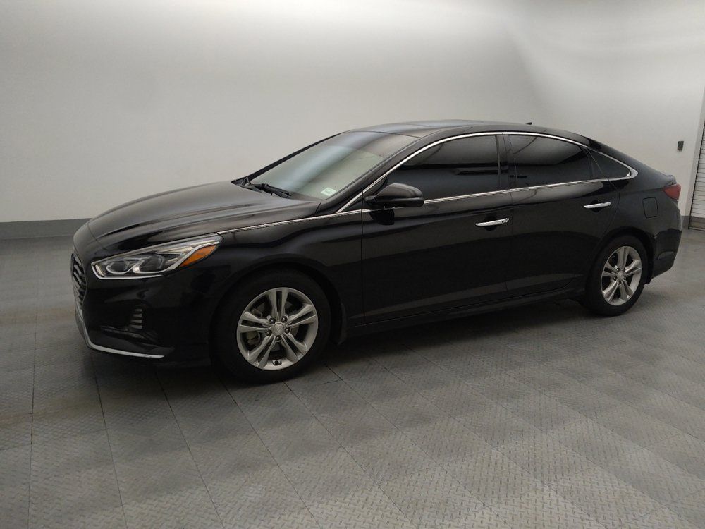 Used 2018 Hyundai Sonata Limited FWD image 2