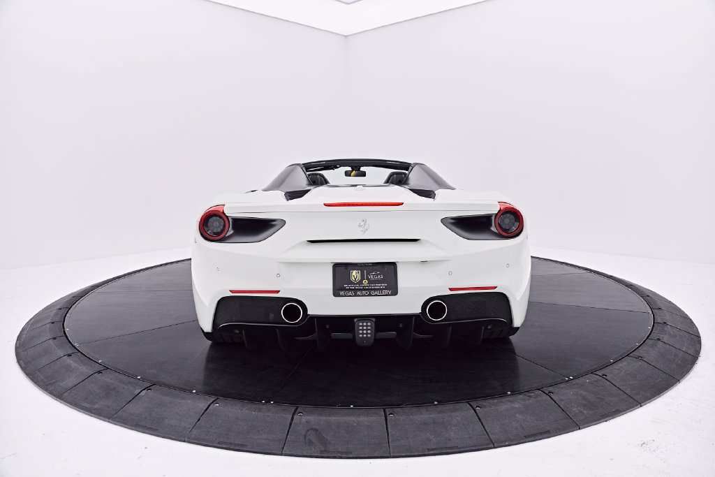 Used 2019 Ferrari 488 Spider RWD image 24