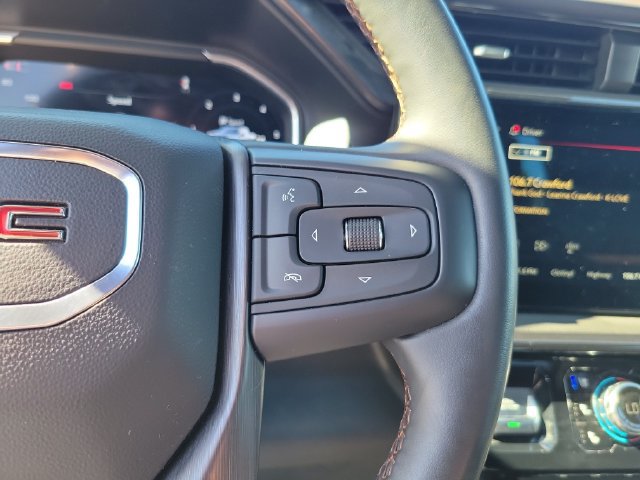 Used 2024 GMC Sierra 1500 AT4 w/ Technology Package AWD/4WD image 19