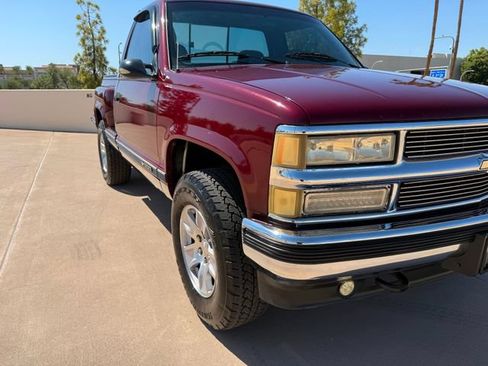 Used 1995 Chevrolet Silverado 1500 4x4 Regular Cab image 32