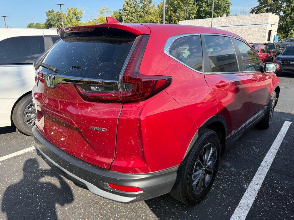 Certified 2022 Honda CR-V EX-L image 6