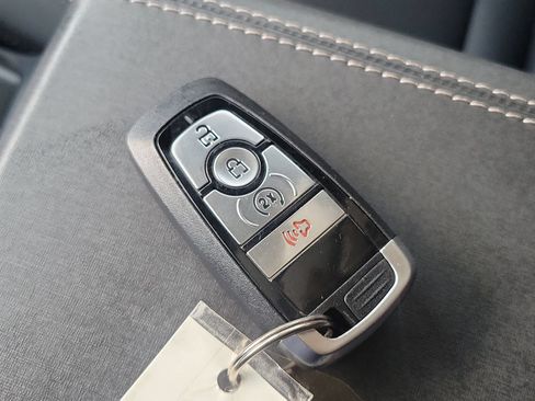 Used 2025 Ford Bronco Big Bend AWD/4WD image 38