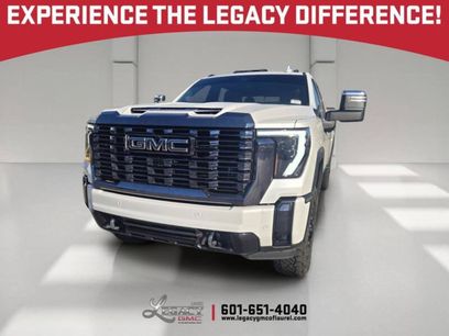 Used 2024 GMC Sierra 2500 Denali Ultimate w/ Max Trailering Package