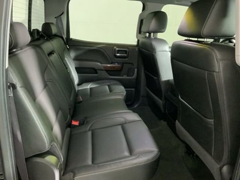 Used 2017 GMC Sierra 1500 SLT AWD/4WD image 35
