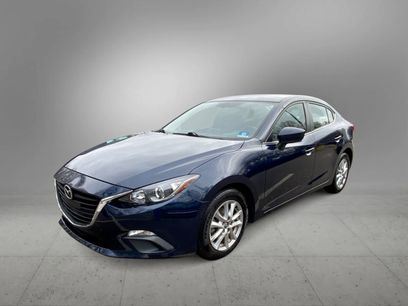 Used 2016 MAZDA MAZDA3 i Sport w/ Preferred Equipment Package