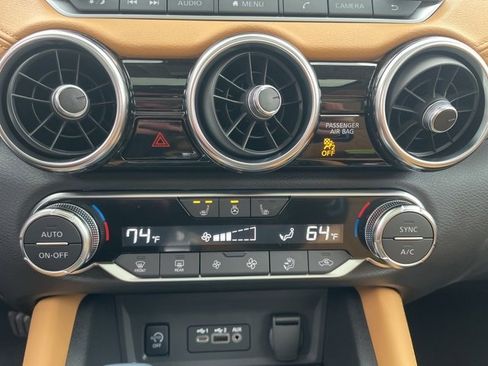 New 2025 Nissan Sentra SV w/ SV Premium Package image 21