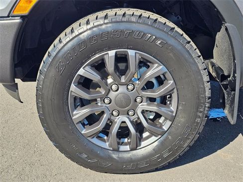 Used 2023 Ford Ranger XLT w/ Equipment Group 302A High image 8