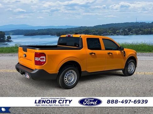 New 2026 Ford Maverick XL FWD image 3