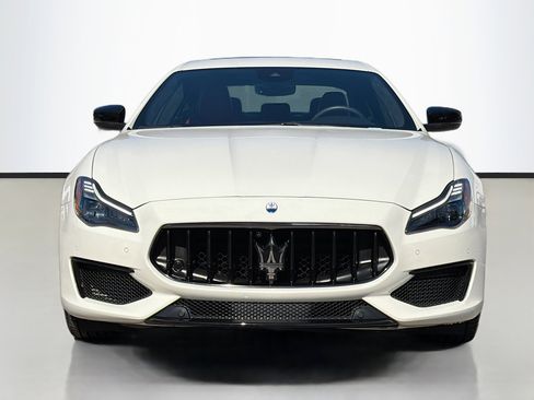 Certified 2022 Maserati Quattroporte GT image 8