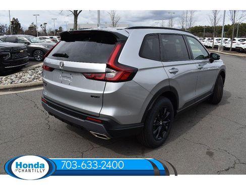 New 2026 Honda CR-V Sport image 7