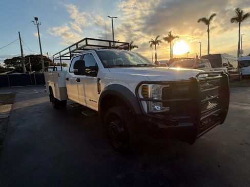 Used 2019 Ford F450 XL w/ Power Equipment Group image 8