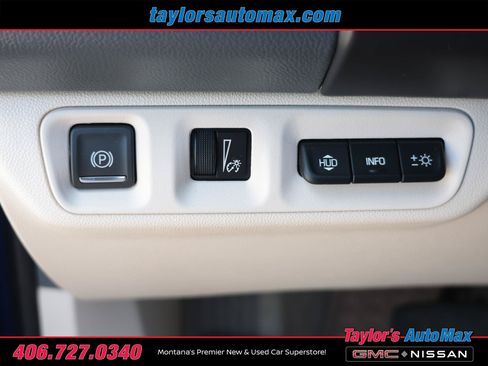 Used 2023 GMC Acadia Denali w/ Denali Ultimate Package AWD/4WD image 35