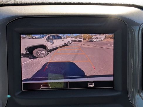 Used 2026 Chevrolet Silverado 3500 W/T image 22