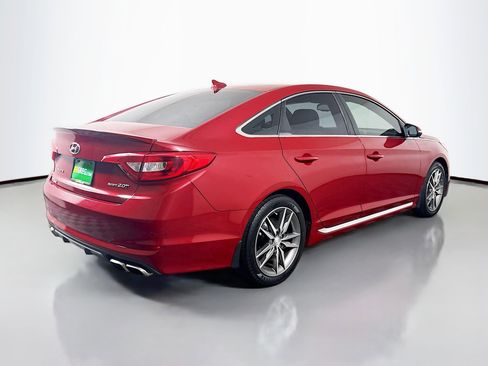 Used 2017 Hyundai Sonata Sport 2.0T w/ Winter Weather Package image 10