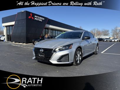 Used 2024 Nissan Altima 2.5 S