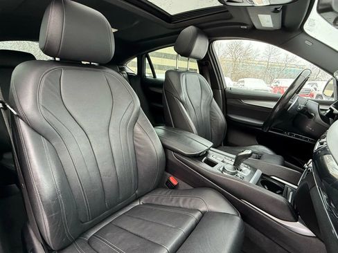 Used 2019 BMW X6 xDrive35i w/ M Sport Package image 36