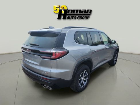 Used 2024 GMC Acadia AT4 w/ LPO, Floor Liner Package image 5