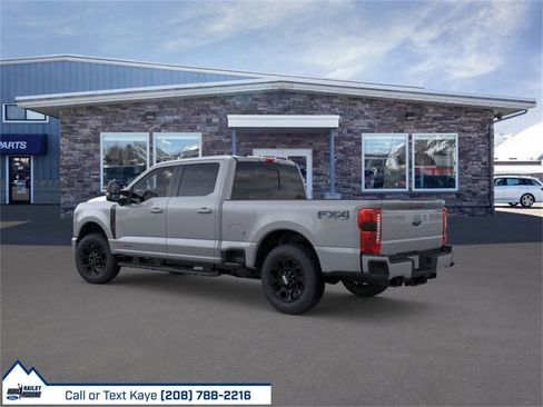 New 2026 Ford F350 Lariat w/ Black Appearance Package image 4