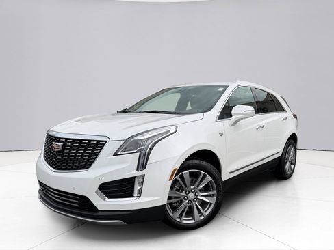 Used 2025 Cadillac XT5 Premium Luxury AWD/4WD image 1