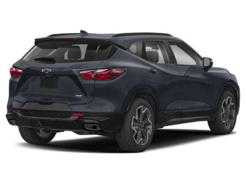 Used 2021 Chevrolet Blazer RS w/ Enhanced Convenience Package AWD/4WD image 2