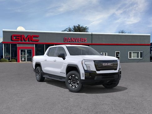 New 2026 GMC Sierra EV Elevation AWD/4WD image 25