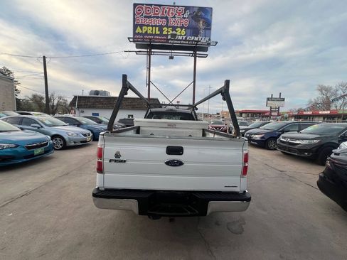 Used 2013 Ford F150 XL w/ Trailer Tow Pkg RWD image 4