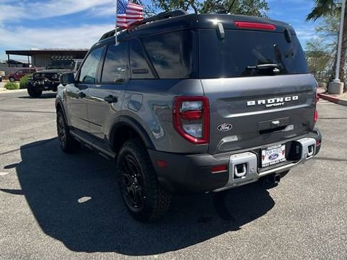 New 2026 Ford Bronco Sport Outer Banks w/ Sasquatch Outer Banks Package image 5