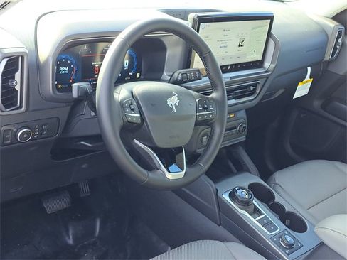 New 2025 Ford Bronco Sport Badlands w/ Badlands Tech Package image 33