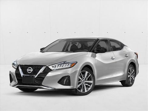 Used 2022 Nissan Maxima SV w/ Floor Mat Group FWD image 1