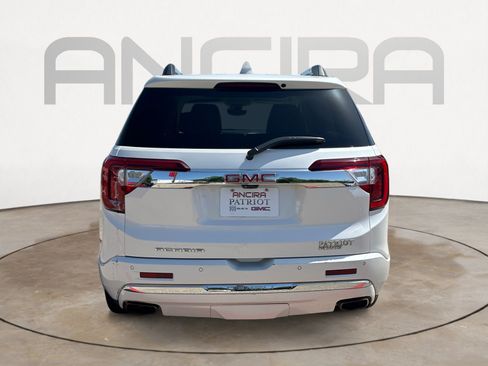 Used 2020 GMC Acadia Denali AWD/4WD image 9