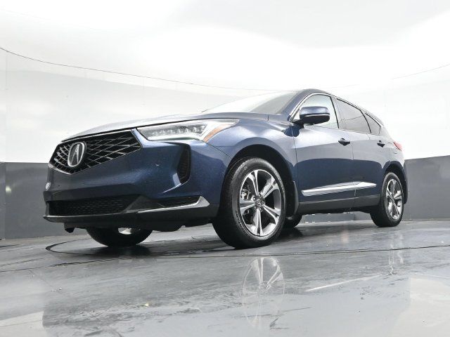 Used 2025 Acura RDX w/ Technology Package AWD/4WD image 35