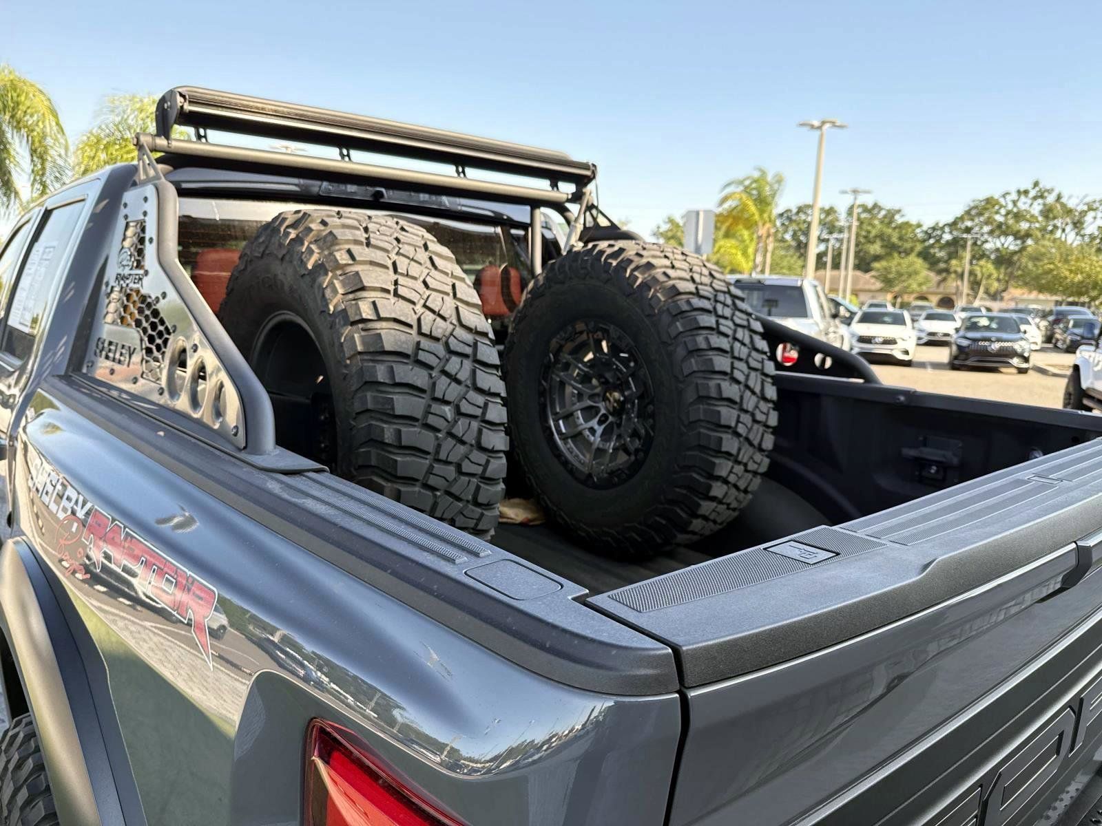 Used 2021 Ford F150 Raptor w/ Equipment Group 801A High AWD/4WD image 9