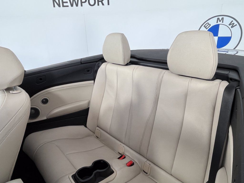 Used 2017 BMW M240i Convertible RWD image 4